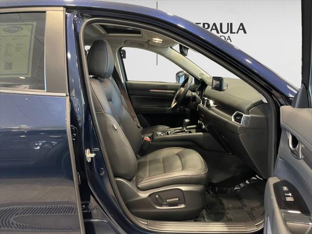 used 2023 Mazda CX-5 car, priced at $27,900