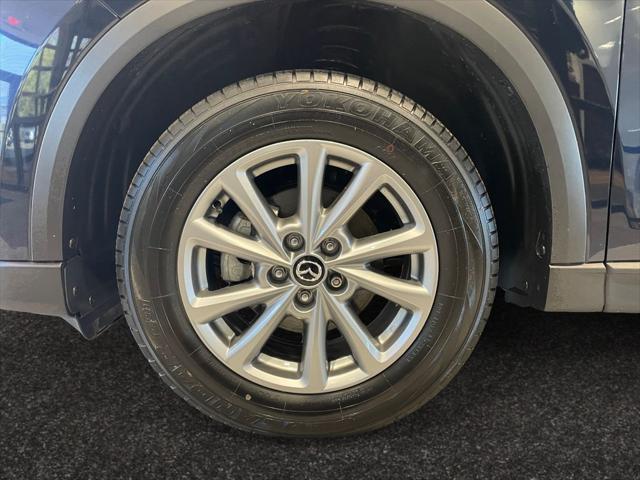 used 2023 Mazda CX-5 car, priced at $27,900