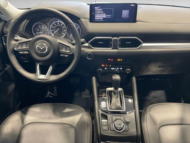 used 2023 Mazda CX-5 car, priced at $27,900