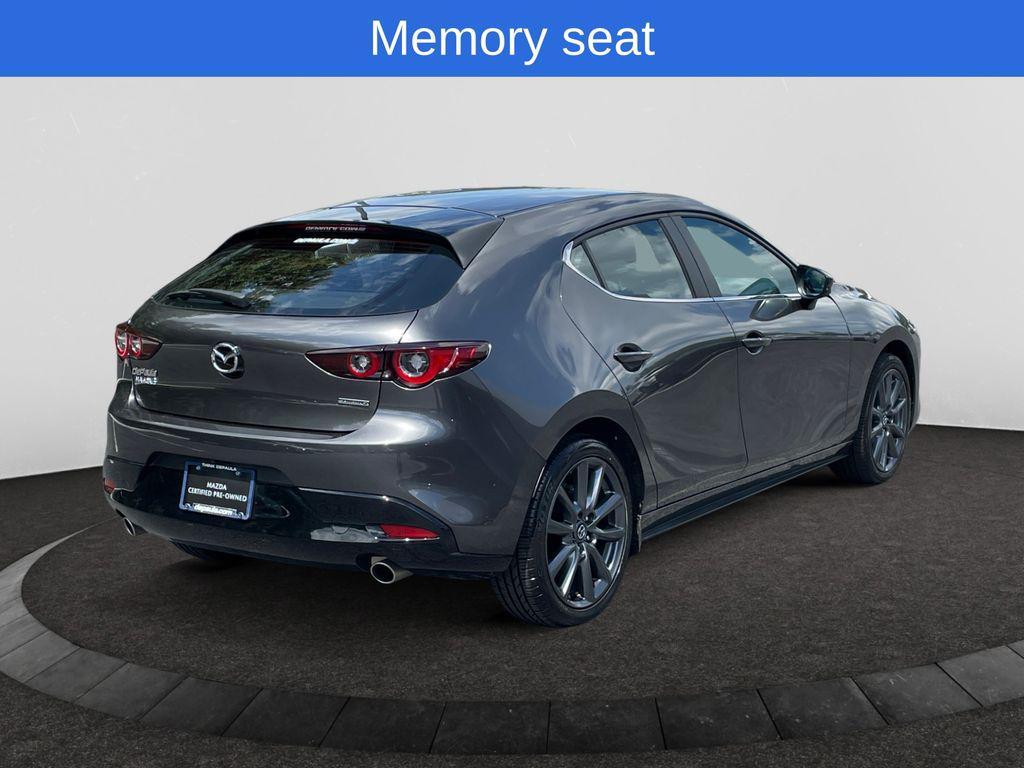 used 2025 Mazda Mazda3 car, priced at $26,750
