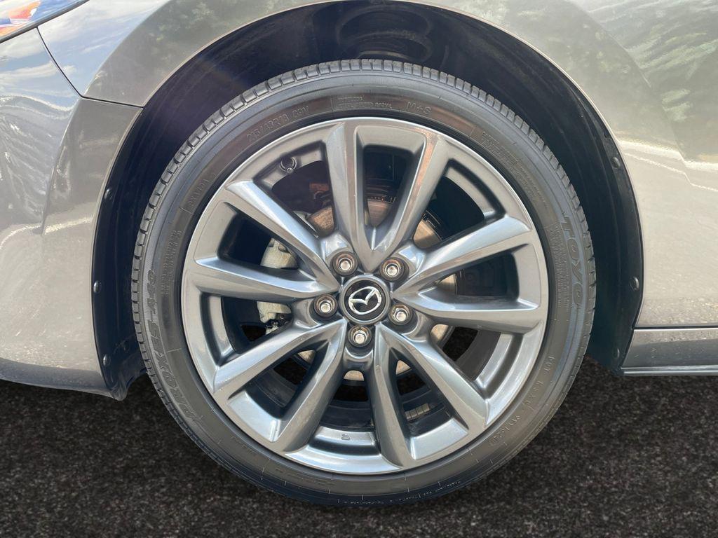 used 2025 Mazda Mazda3 car, priced at $26,750