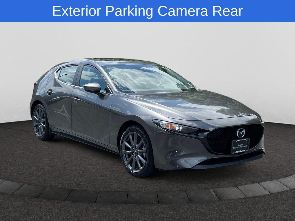 used 2025 Mazda Mazda3 car, priced at $26,750