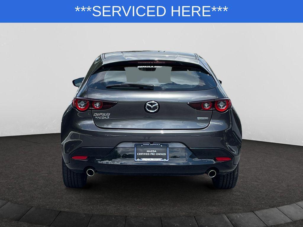 used 2025 Mazda Mazda3 car, priced at $26,750