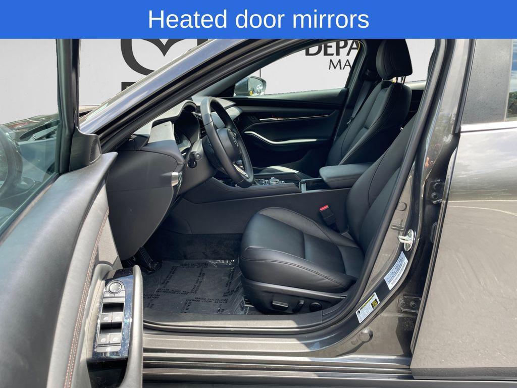 used 2025 Mazda Mazda3 car, priced at $26,750
