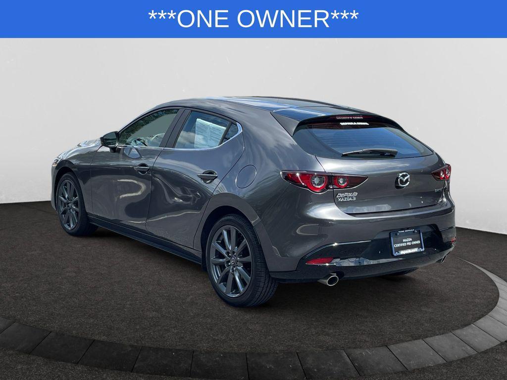 used 2025 Mazda Mazda3 car, priced at $26,750
