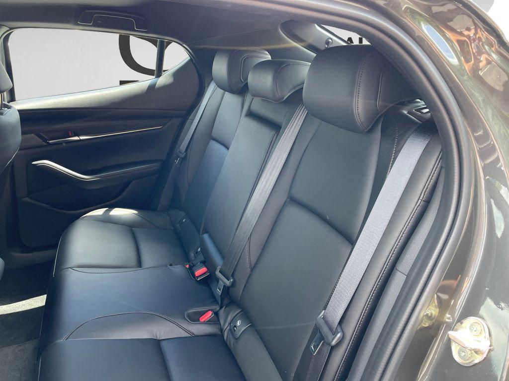 used 2025 Mazda Mazda3 car, priced at $26,750