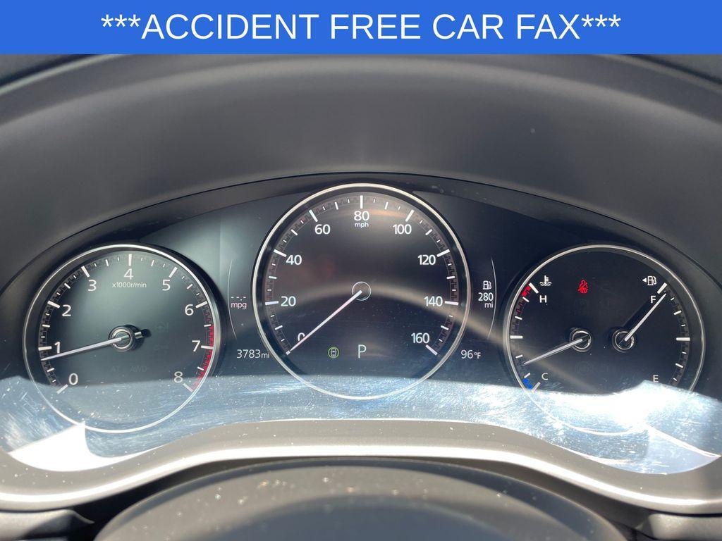 used 2025 Mazda Mazda3 car, priced at $26,750