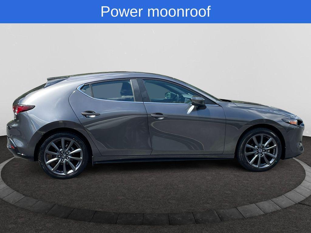 used 2025 Mazda Mazda3 car, priced at $26,750