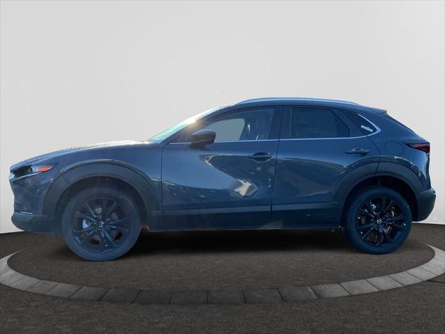 new 2025 Mazda CX-30 car, priced at $31,870