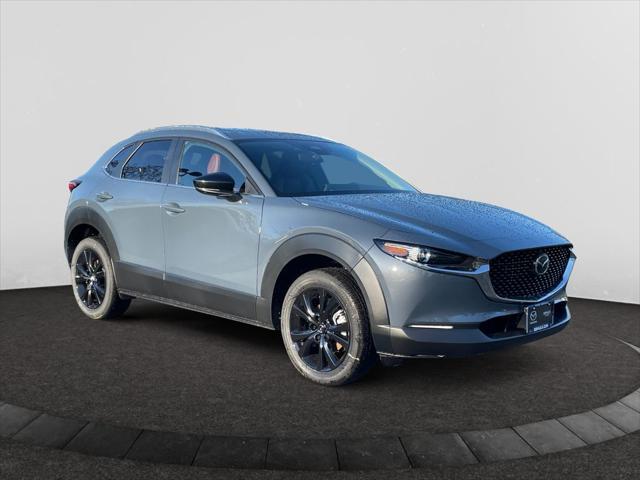 new 2025 Mazda CX-30 car, priced at $31,870