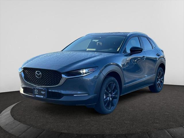 new 2025 Mazda CX-30 car, priced at $31,870