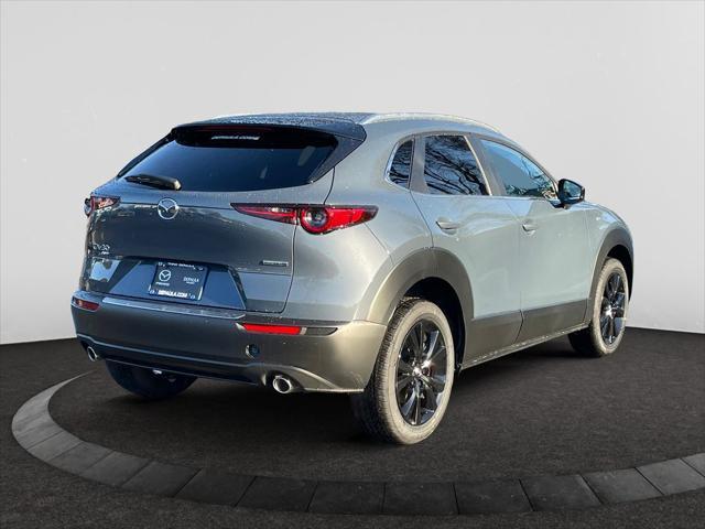 new 2025 Mazda CX-30 car, priced at $31,870