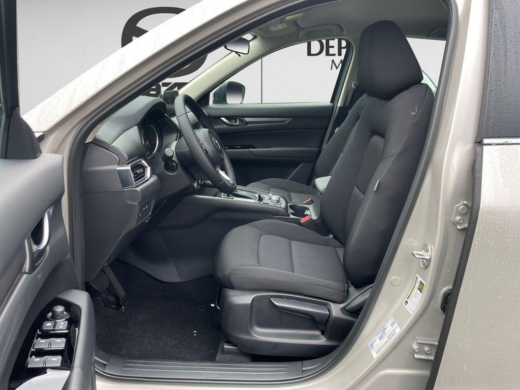 new 2025 Mazda CX-5 car, priced at $30,585