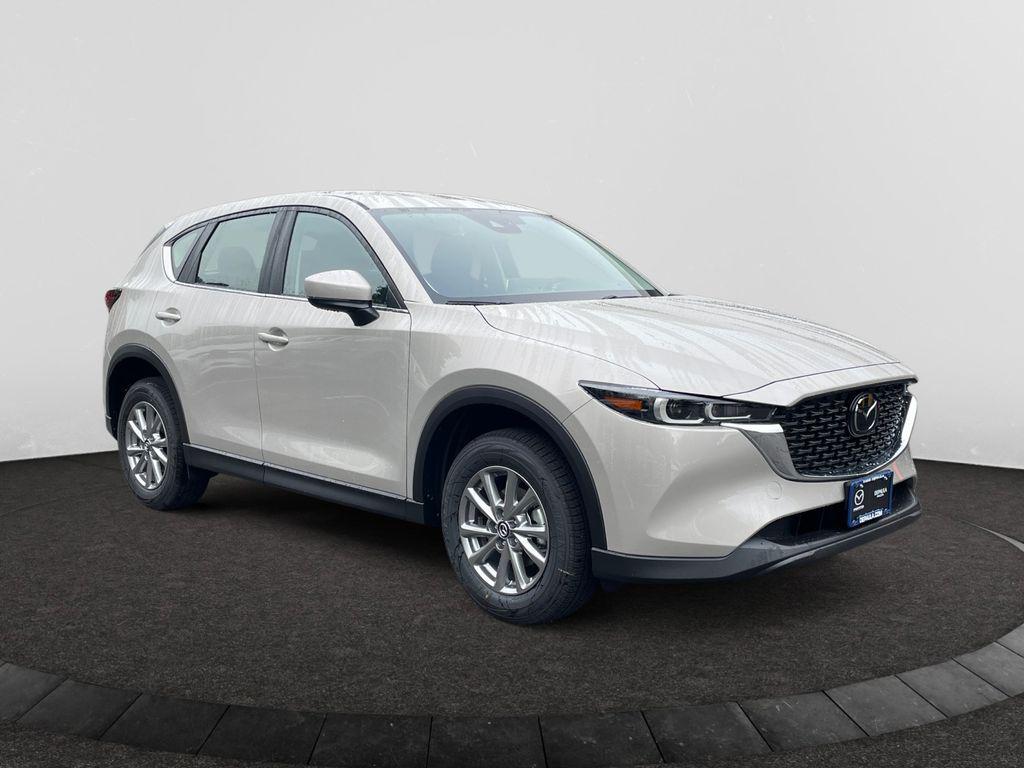 new 2025 Mazda CX-5 car, priced at $30,585