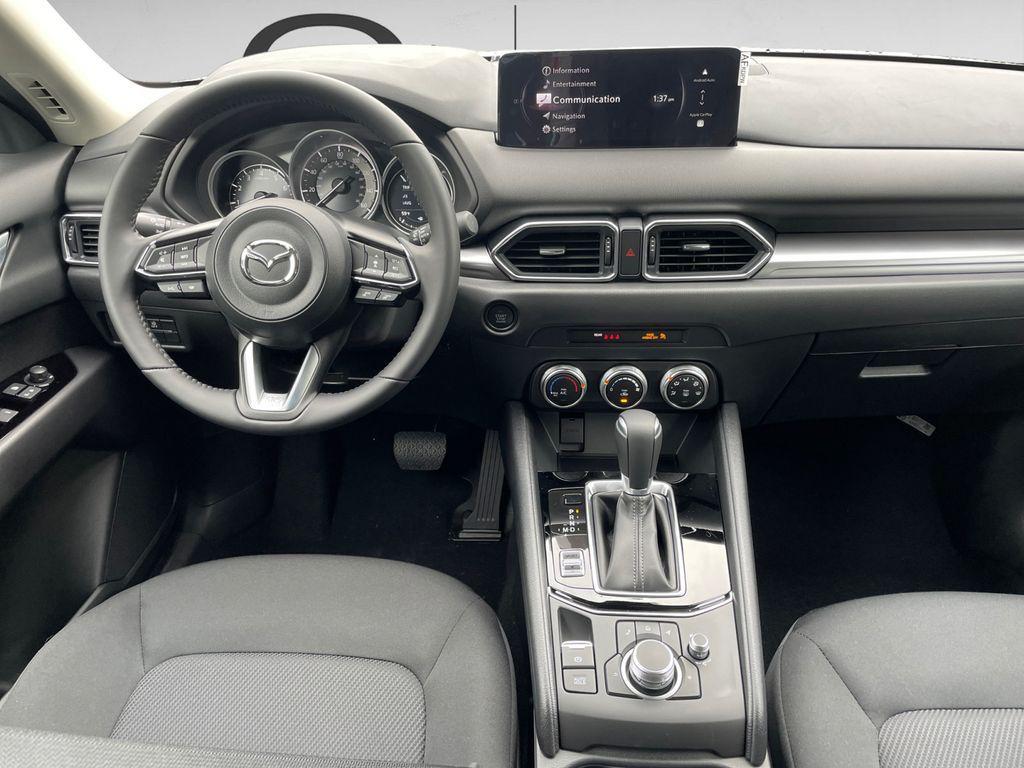 new 2025 Mazda CX-5 car, priced at $30,585
