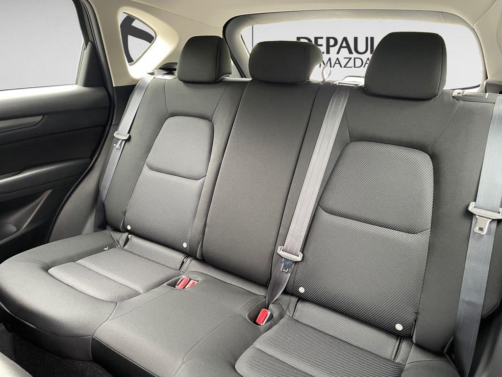 new 2025 Mazda CX-5 car, priced at $30,585