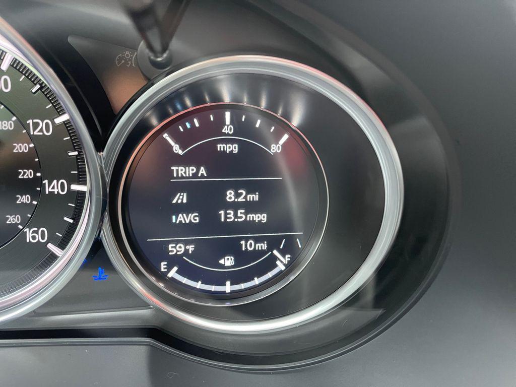 new 2025 Mazda CX-5 car, priced at $30,585