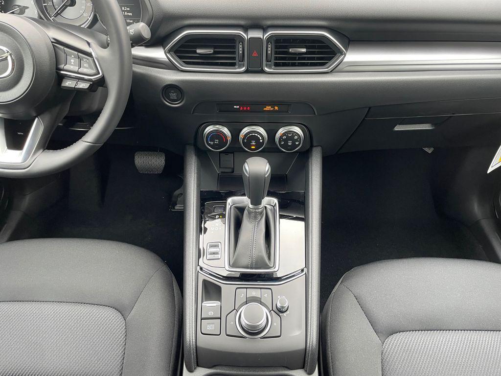 new 2025 Mazda CX-5 car, priced at $30,585