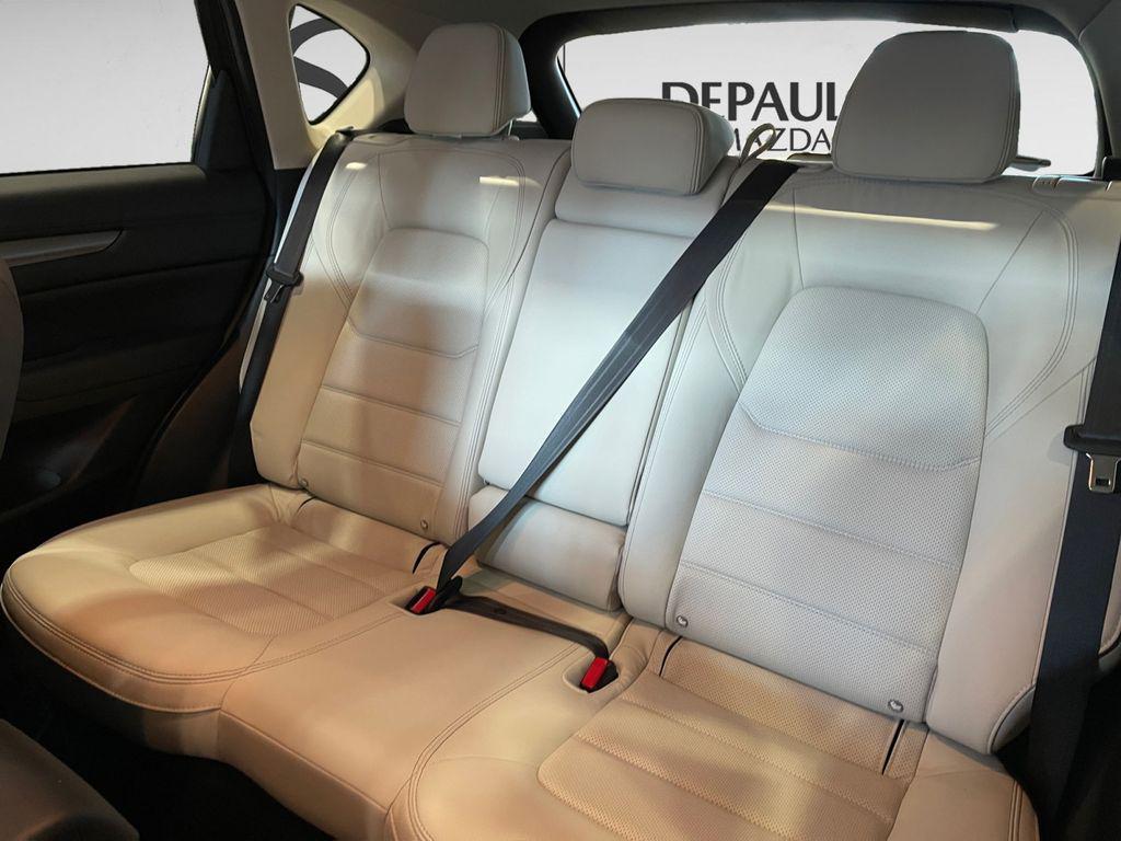 used 2024 Mazda CX-5 car, priced at $27,600