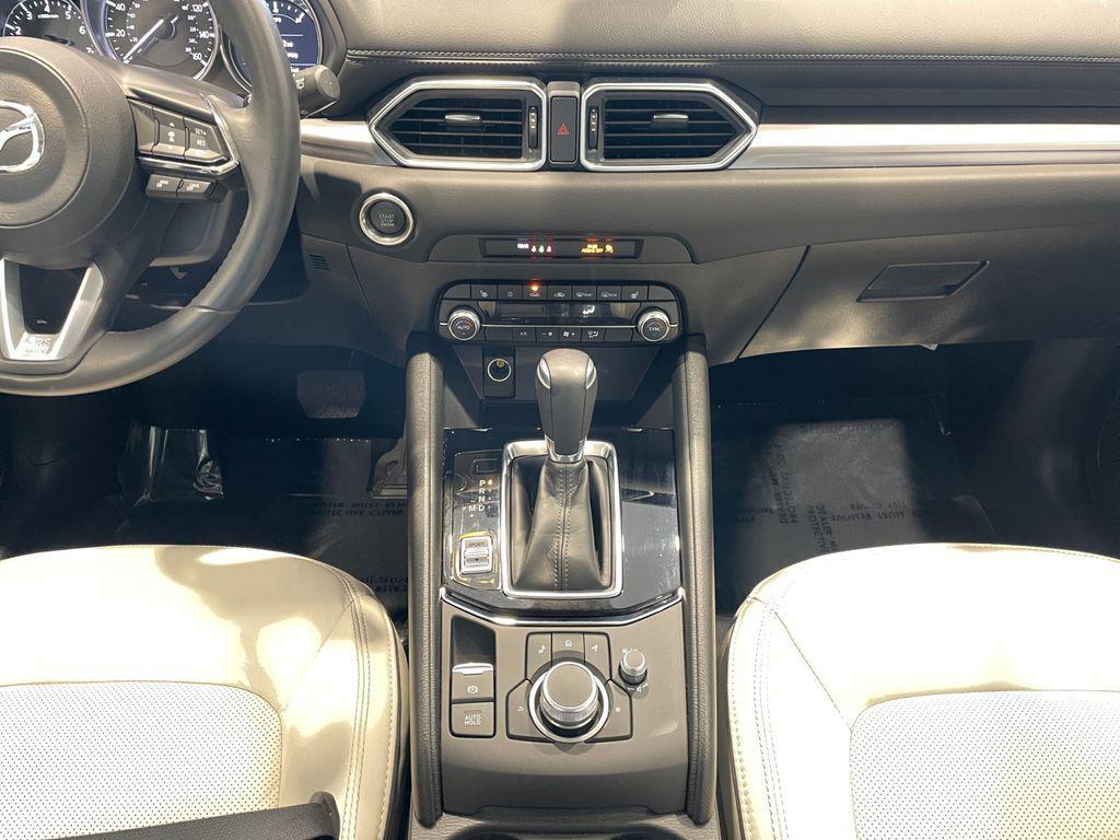 used 2024 Mazda CX-5 car, priced at $27,600