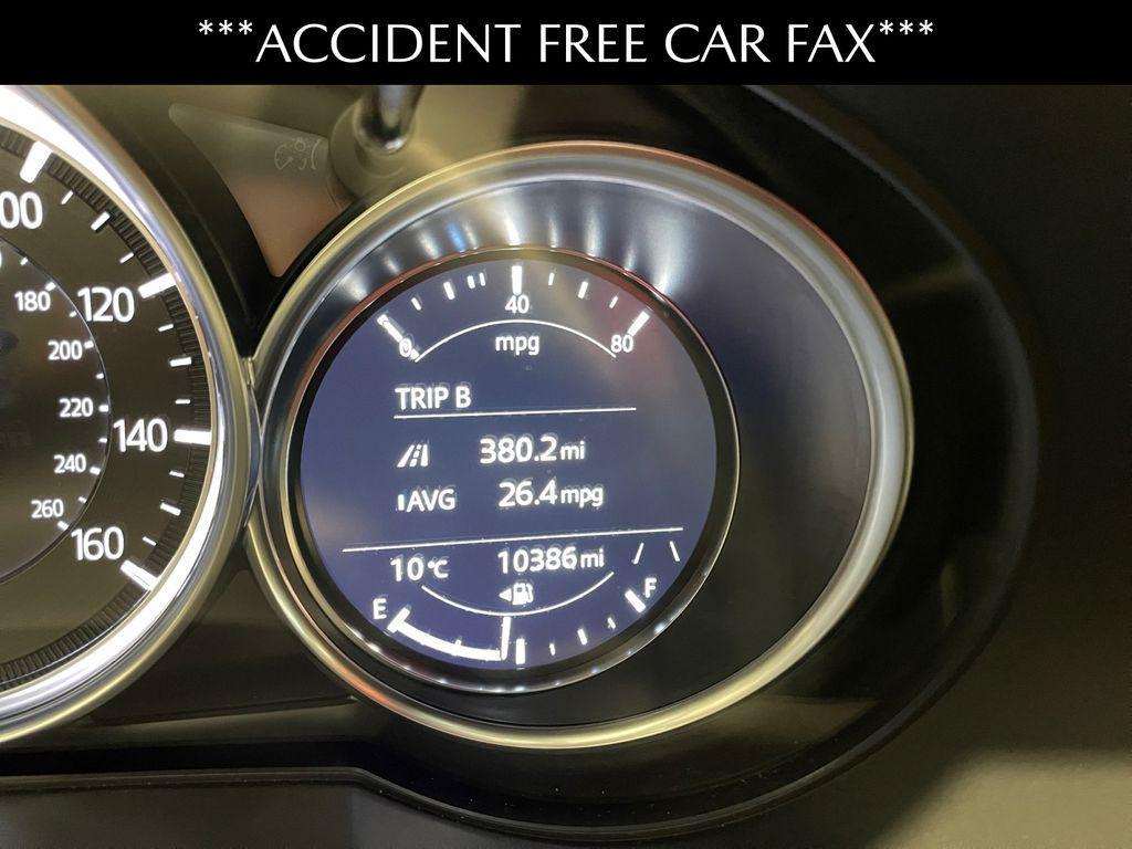 used 2024 Mazda CX-5 car, priced at $27,600