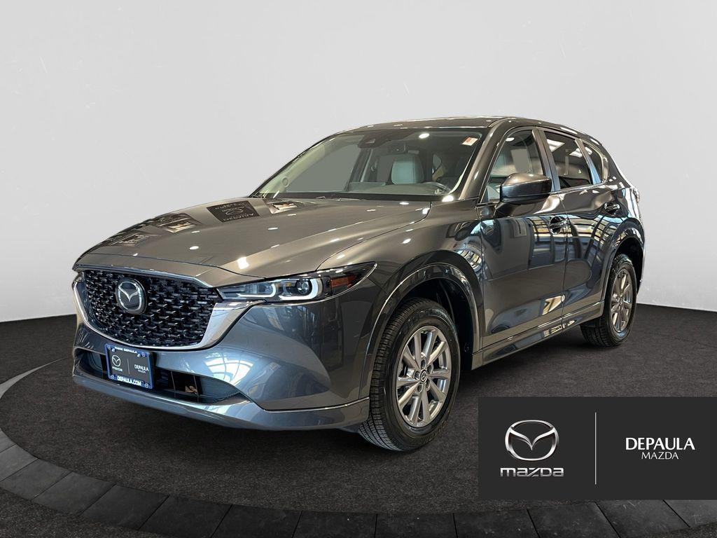 used 2024 Mazda CX-5 car, priced at $27,600