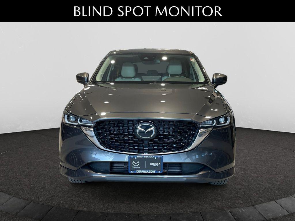 used 2024 Mazda CX-5 car, priced at $27,600