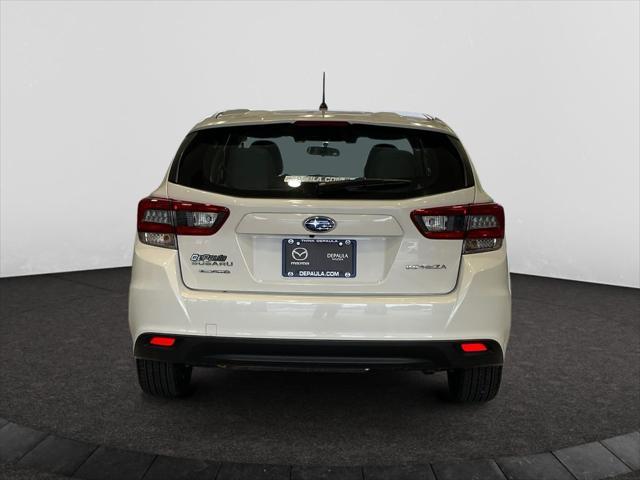 used 2023 Subaru Impreza car, priced at $21,450