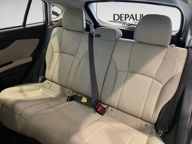 used 2023 Subaru Impreza car, priced at $21,450
