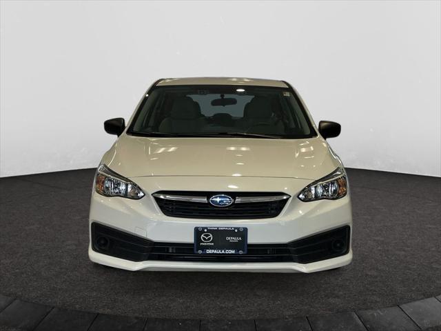 used 2023 Subaru Impreza car, priced at $21,450
