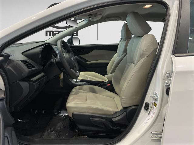 used 2023 Subaru Impreza car, priced at $21,450