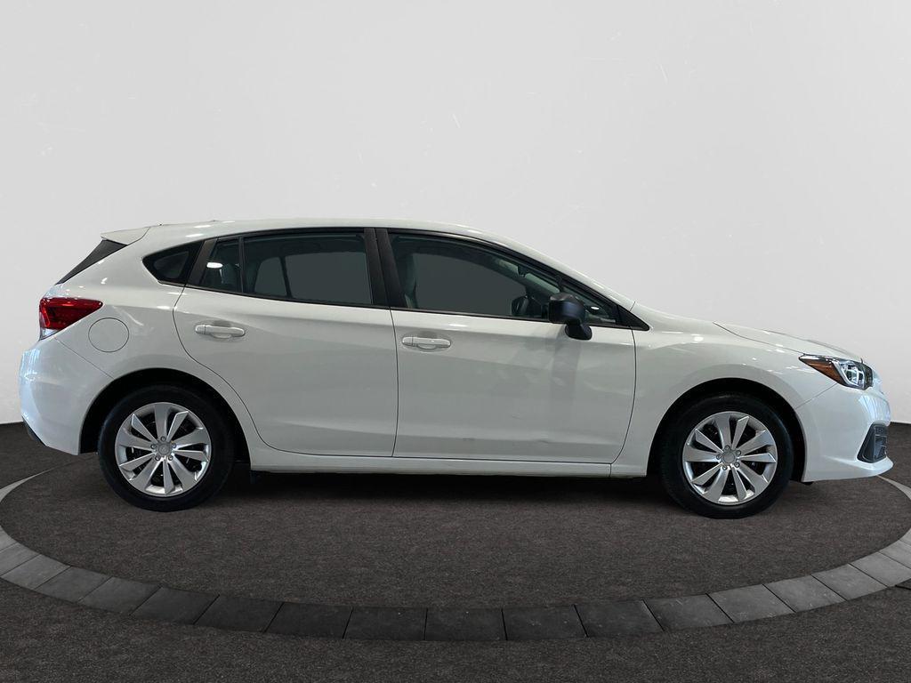 used 2023 Subaru Impreza car, priced at $20,250