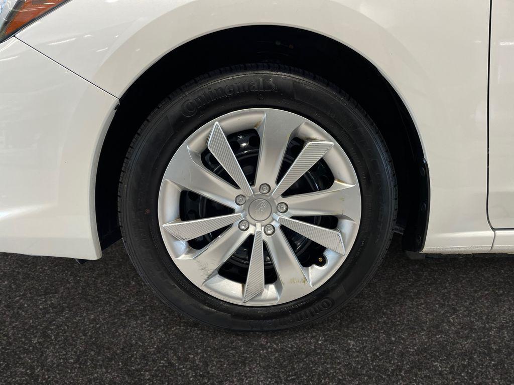 used 2023 Subaru Impreza car, priced at $20,250