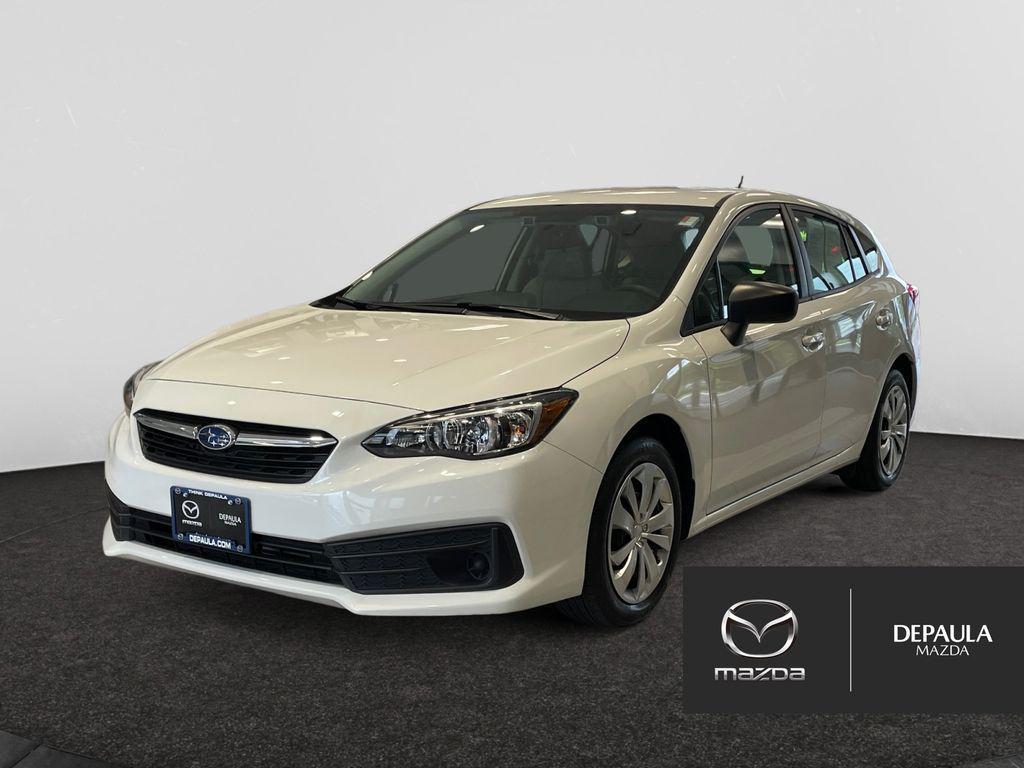 used 2023 Subaru Impreza car, priced at $20,250
