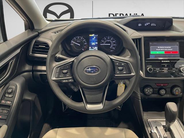 used 2023 Subaru Impreza car, priced at $21,450