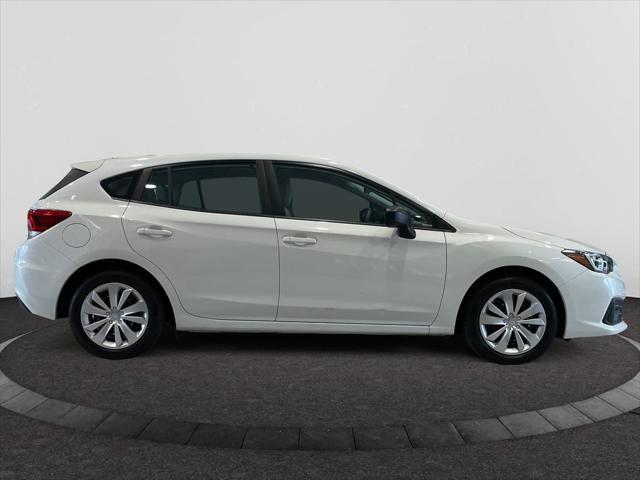 used 2023 Subaru Impreza car, priced at $21,450