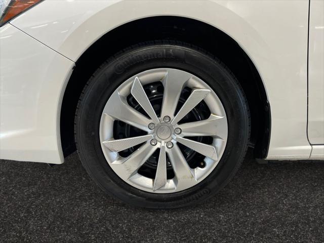 used 2023 Subaru Impreza car, priced at $21,450