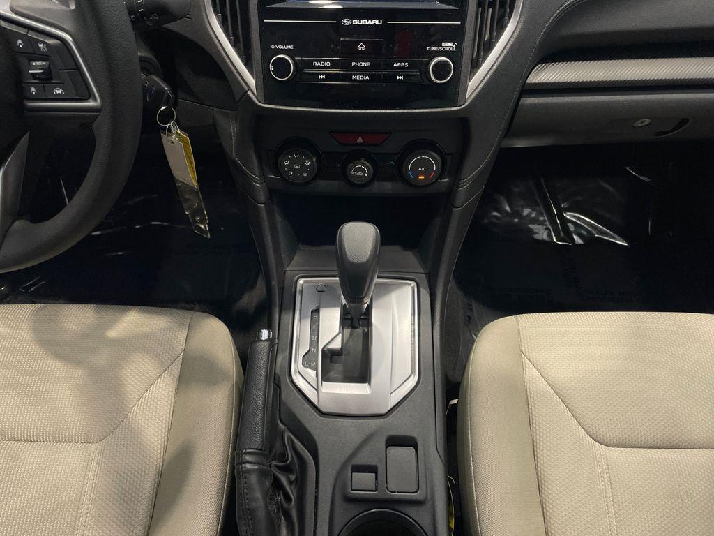 used 2023 Subaru Impreza car, priced at $20,250