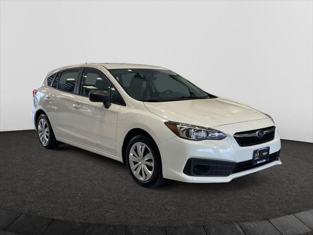 used 2023 Subaru Impreza car, priced at $21,450