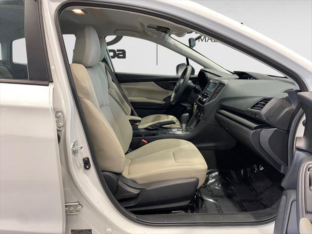 used 2023 Subaru Impreza car, priced at $21,450