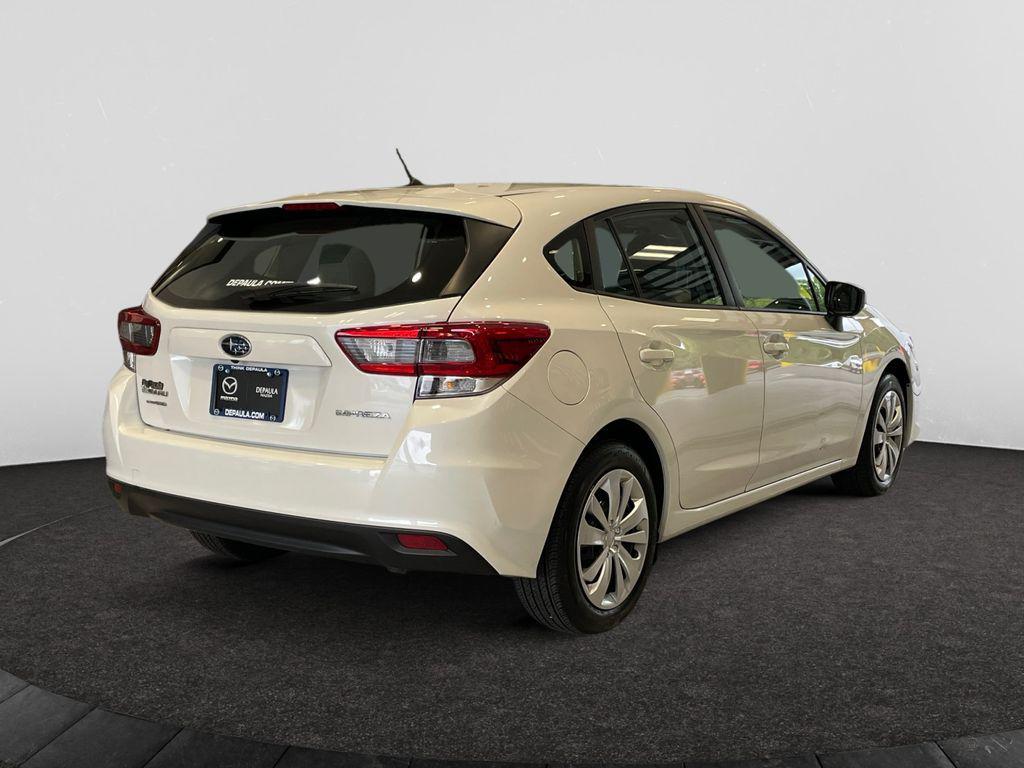 used 2023 Subaru Impreza car, priced at $20,250