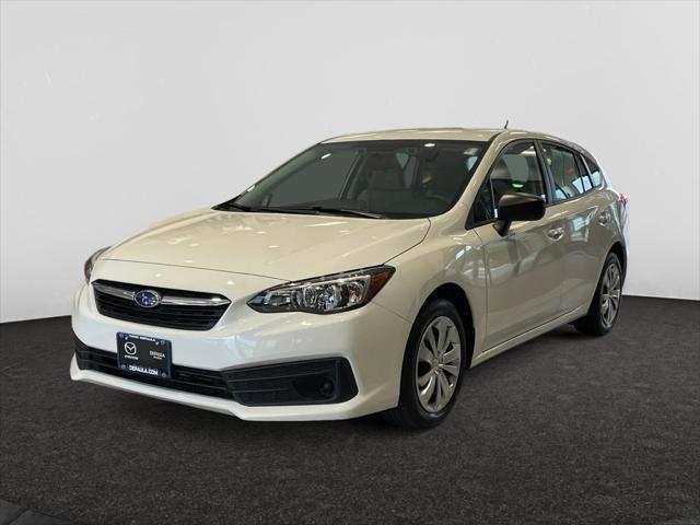 used 2023 Subaru Impreza car, priced at $21,700