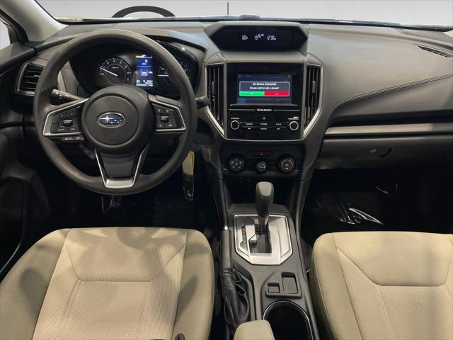 used 2023 Subaru Impreza car, priced at $21,450