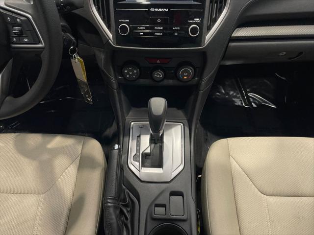 used 2023 Subaru Impreza car, priced at $21,450
