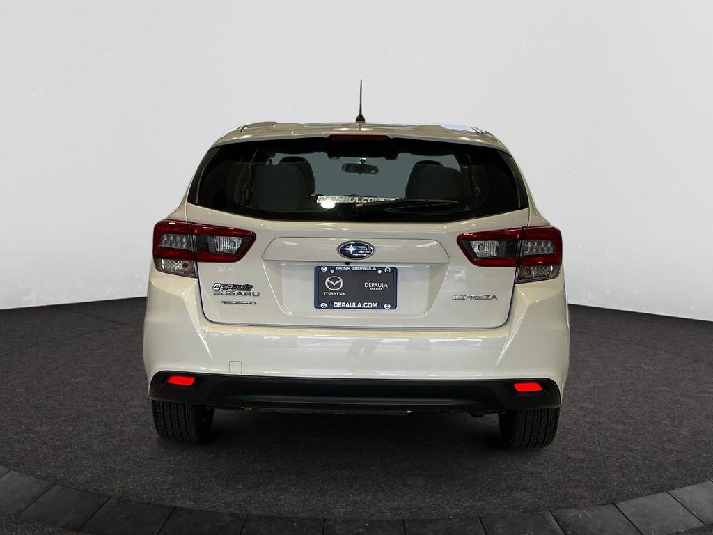 used 2023 Subaru Impreza car, priced at $20,250
