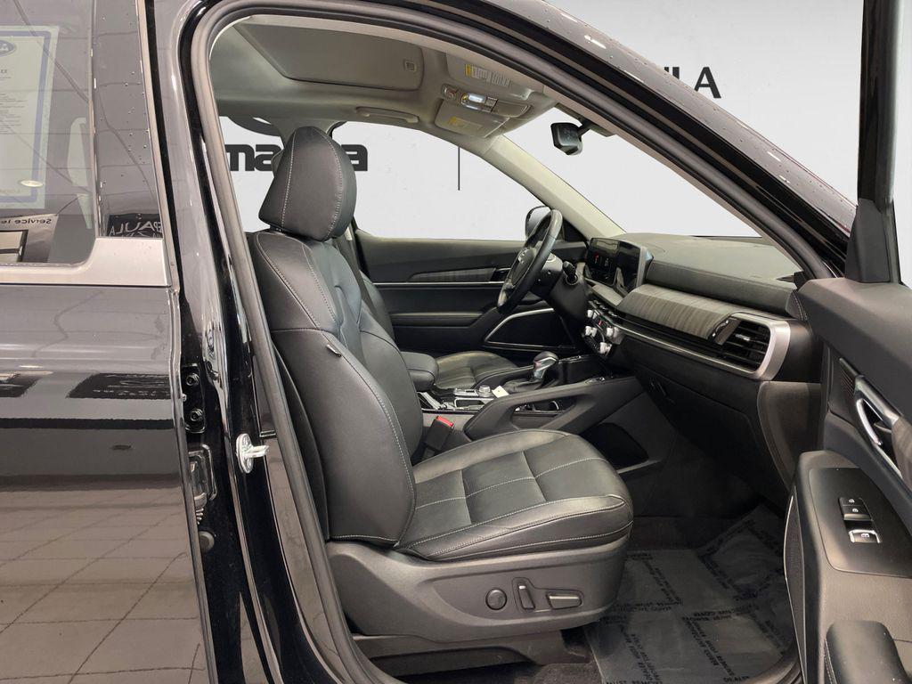 used 2023 Kia Telluride car, priced at $34,200