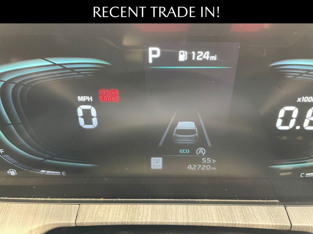 used 2023 Kia Telluride car, priced at $34,200