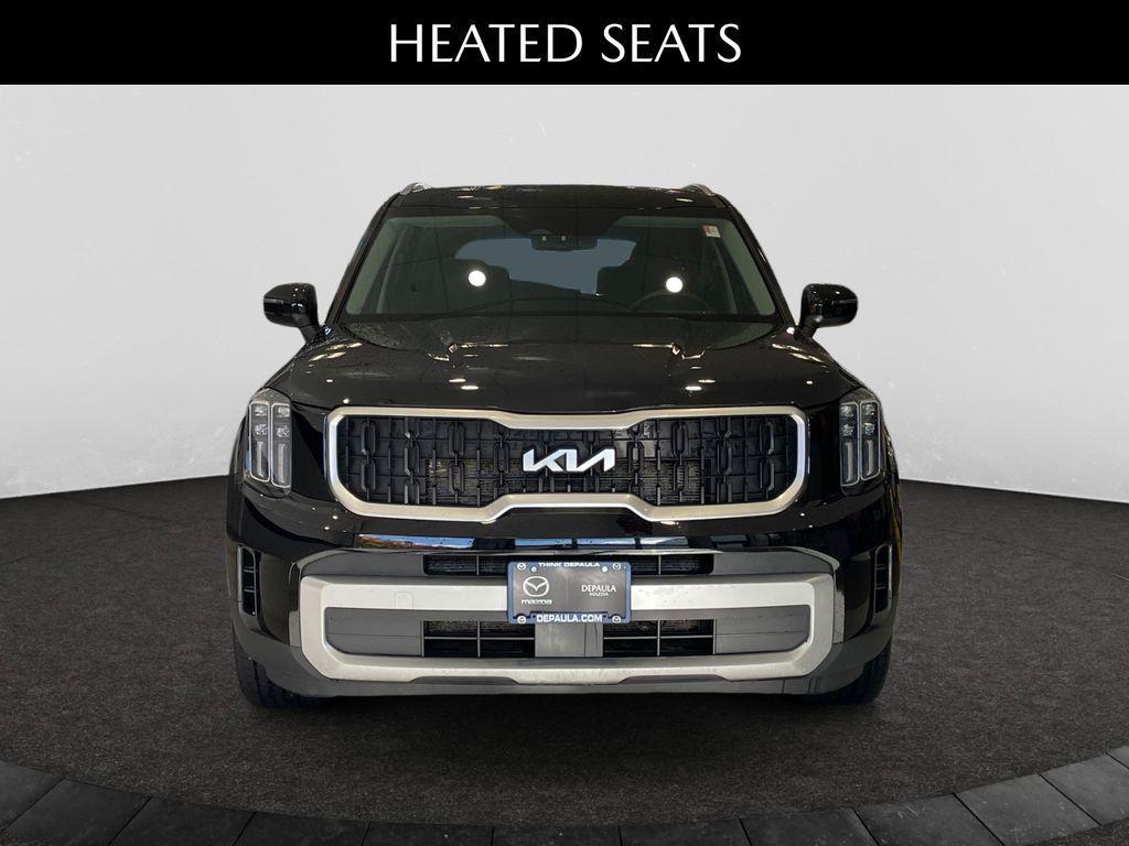 used 2023 Kia Telluride car, priced at $34,200
