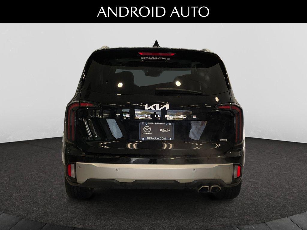used 2023 Kia Telluride car, priced at $34,200