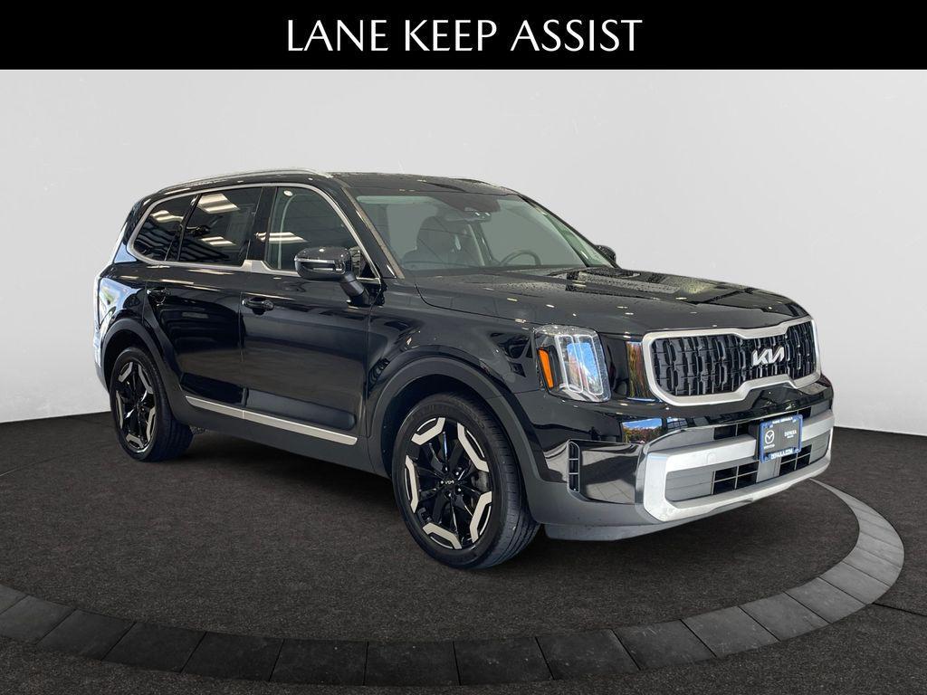 used 2023 Kia Telluride car, priced at $34,200
